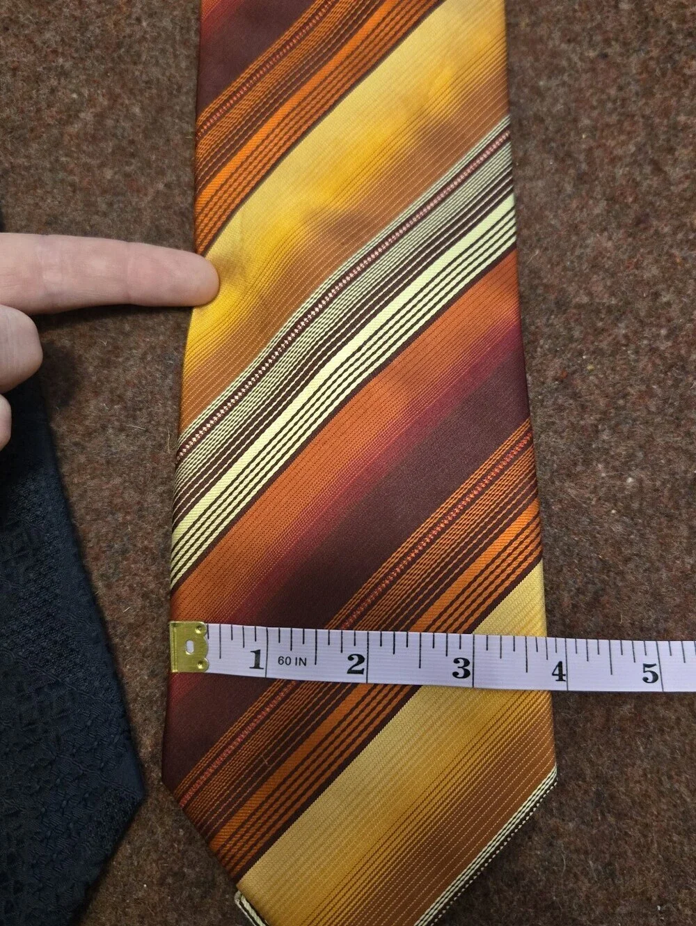 Vintage Tie Lot 70s 80s 90s Abstract Christmas Collector Vibes